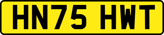 HN75HWT