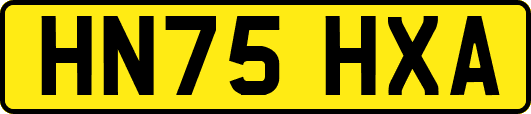 HN75HXA