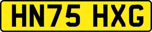 HN75HXG