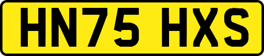 HN75HXS