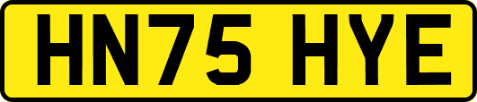 HN75HYE
