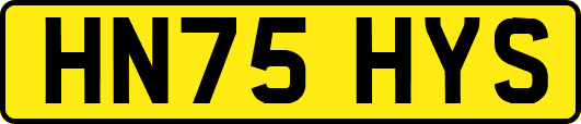 HN75HYS