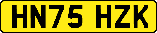 HN75HZK