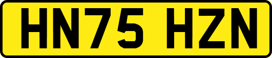 HN75HZN