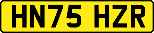 HN75HZR