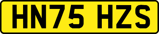 HN75HZS