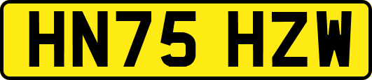 HN75HZW