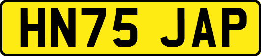 HN75JAP