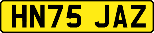 HN75JAZ