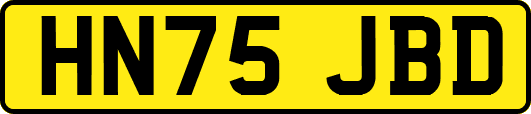 HN75JBD