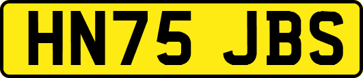 HN75JBS
