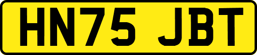 HN75JBT