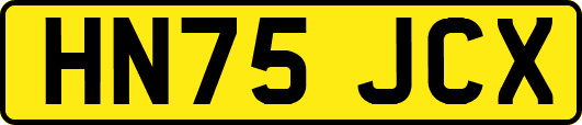 HN75JCX