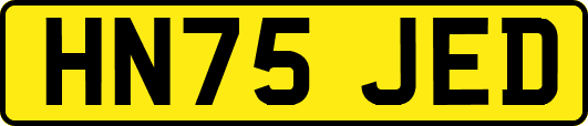 HN75JED