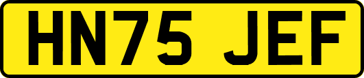 HN75JEF