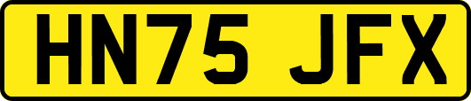 HN75JFX