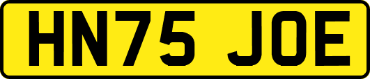 HN75JOE