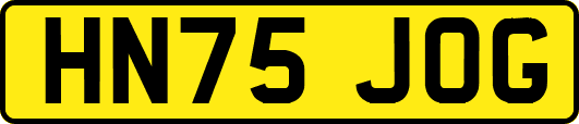 HN75JOG
