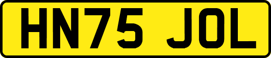 HN75JOL