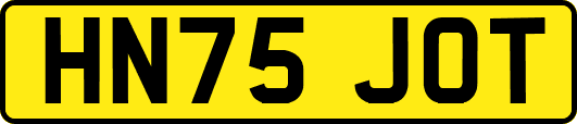 HN75JOT