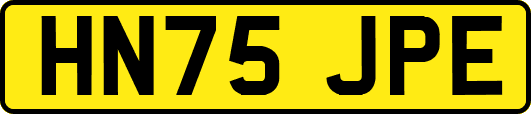 HN75JPE