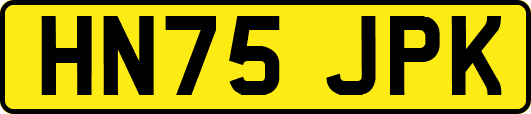 HN75JPK
