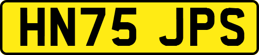 HN75JPS