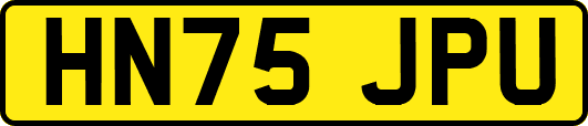 HN75JPU