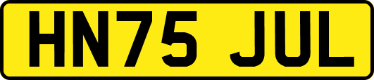 HN75JUL