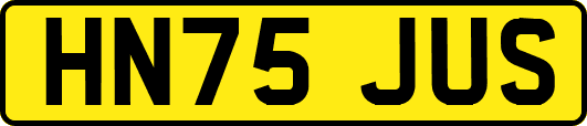 HN75JUS