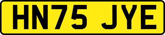HN75JYE
