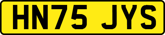 HN75JYS