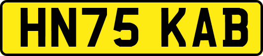 HN75KAB