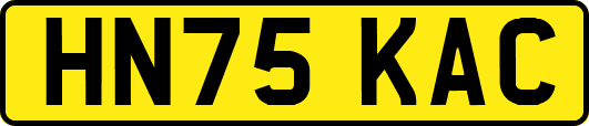 HN75KAC