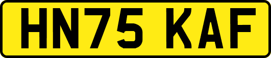 HN75KAF