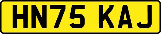 HN75KAJ