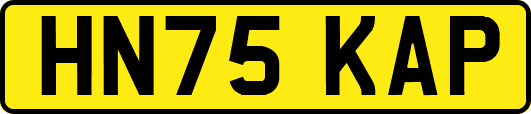 HN75KAP