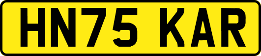 HN75KAR