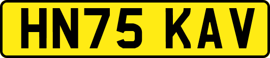 HN75KAV