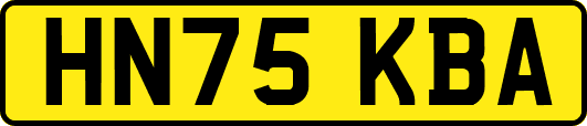 HN75KBA