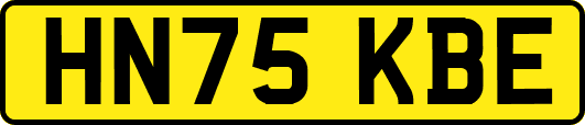 HN75KBE