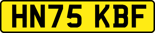 HN75KBF
