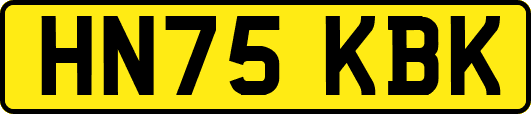 HN75KBK