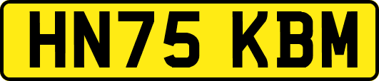 HN75KBM