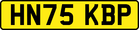 HN75KBP
