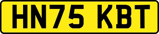 HN75KBT