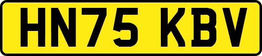 HN75KBV