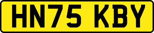 HN75KBY