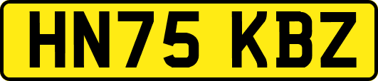 HN75KBZ