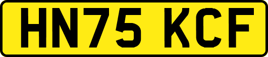 HN75KCF